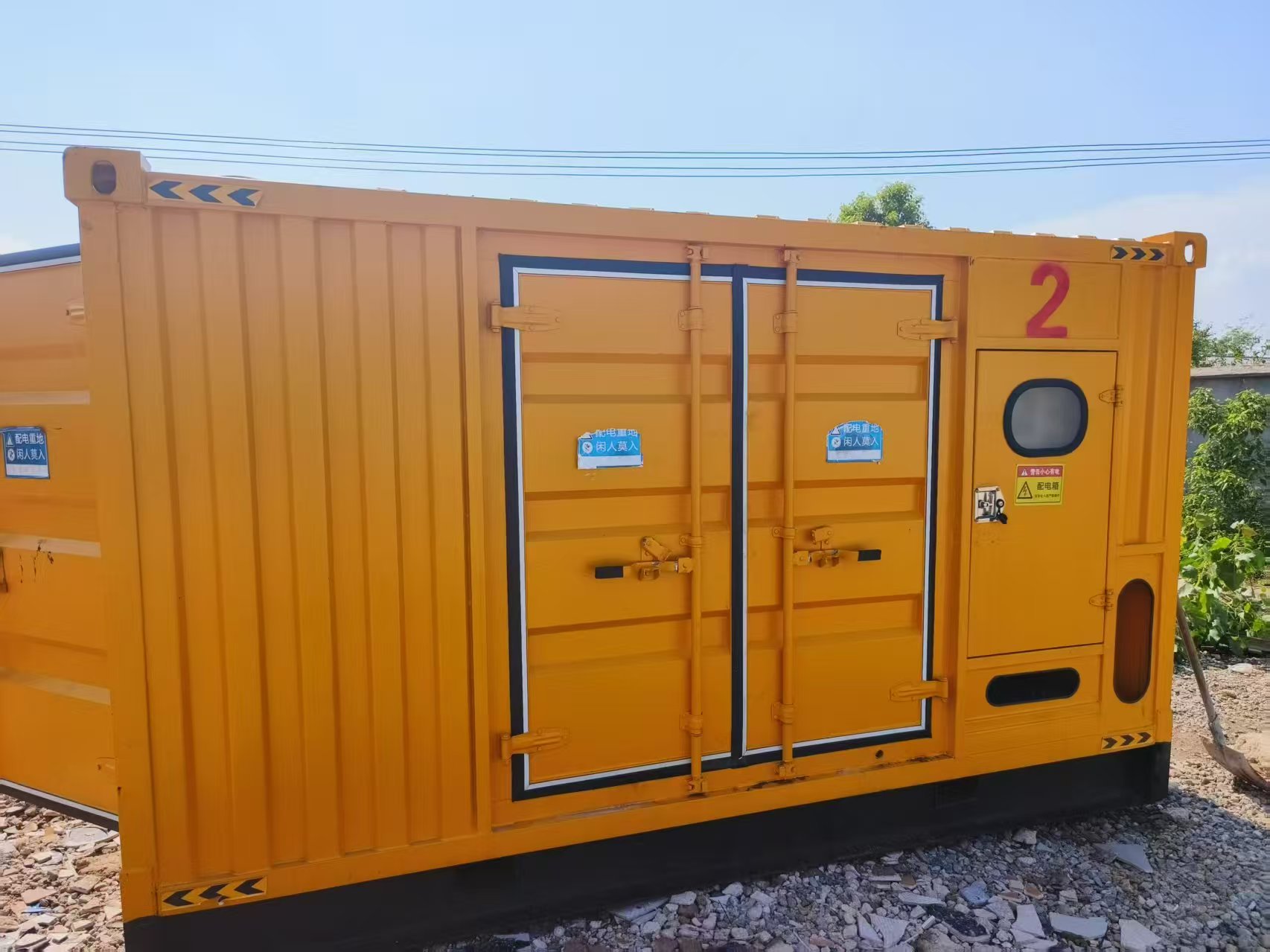 裕安汉中大型柴油发电机发电车UPS电源出租租赁